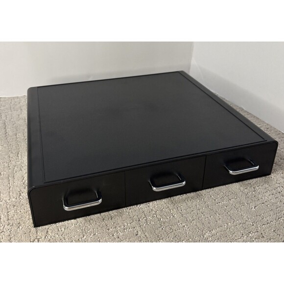 Coffee Pod Storage Drawer for K-Cup Pods, 42 Pod Capacity, Black - Picture 1 of 10